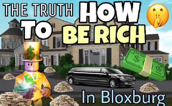 bloxburg robux