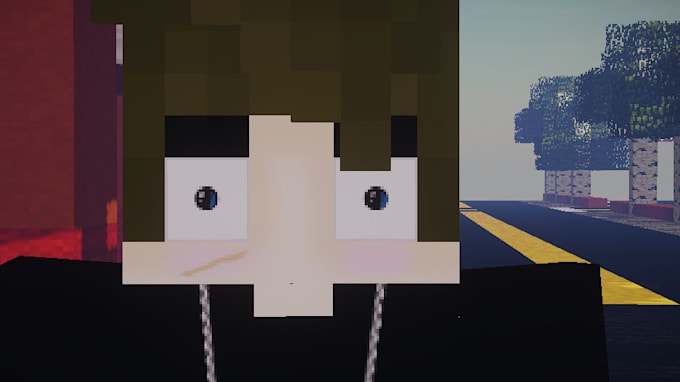 Make you an hd minecraft skin by Puchee