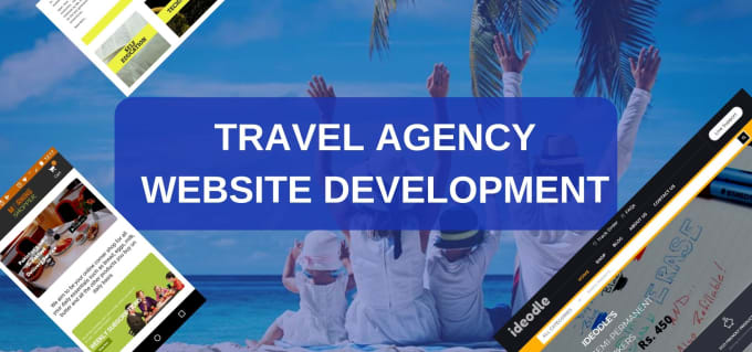 Travel Agency Website >> Develop Travel Agency Website Travel Agency Website >> Develop Travel Agency Website