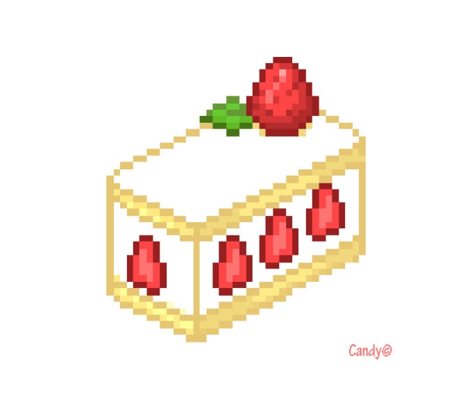 Featured image of post Kawaii Pixel Strawberry Png 1000 x 1000 jpeg 35