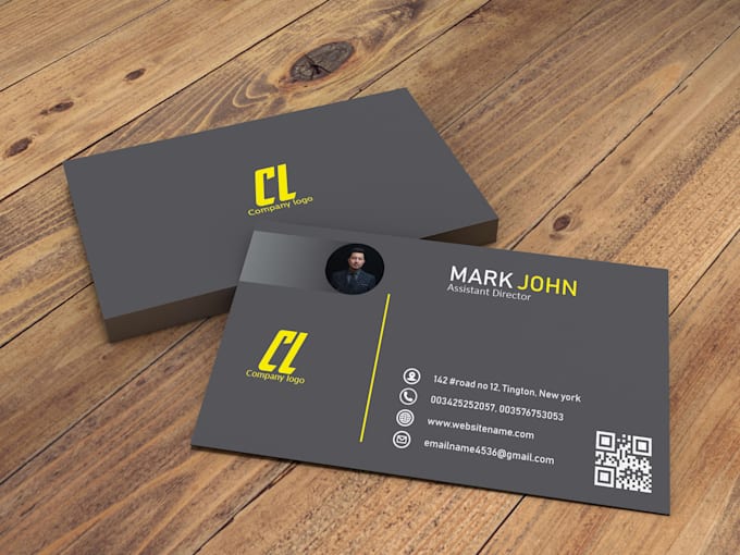 Do Amazing Professional Business Card Design By Nayem063