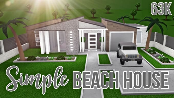 Pictures On Coolest Bloxburg Houses