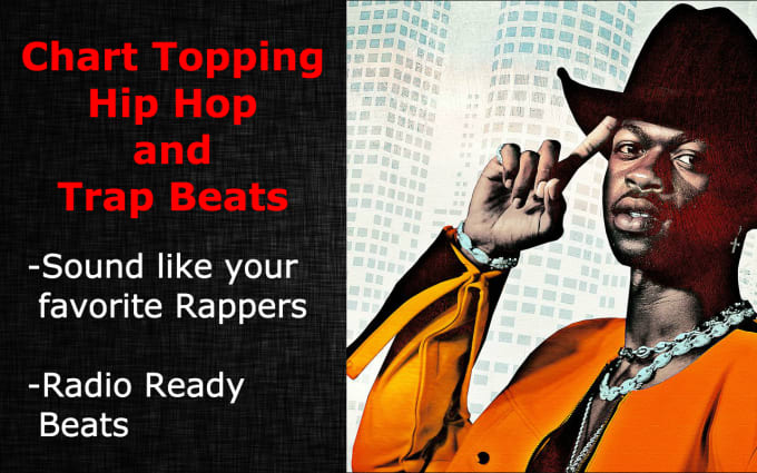 Trap Hip Hop Charts