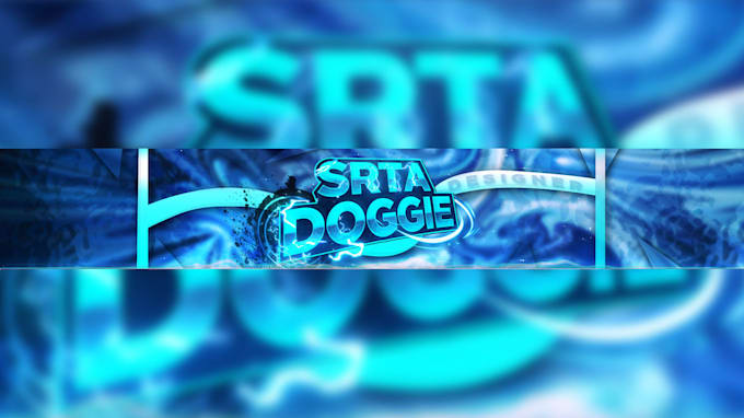 Create An Gaming Banner For Youtube In 4 Hours By Srtadoggie