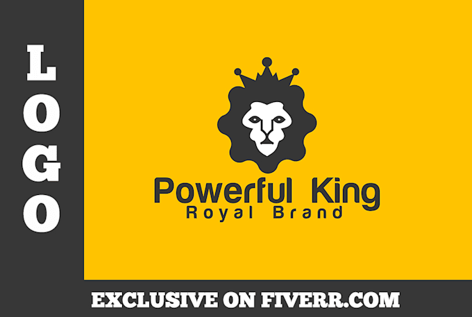 do creative minimalist logo design in 24 hours