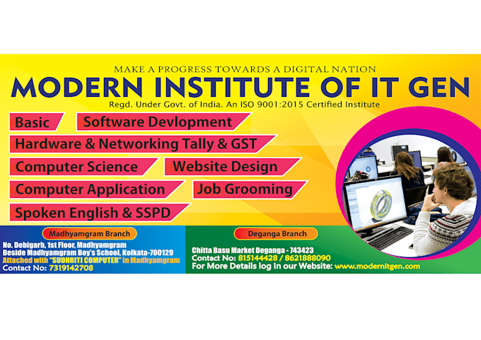 Create Banner Poster In 24 Hours By Abhisekh Jana