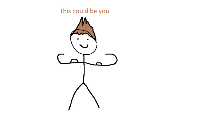 Draw A Better Stickman Than Memeulous That Looks Like You By Puggapillar