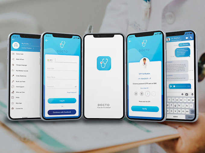 Develop An Online Pharmacy Medical App Like Parcto Clone By