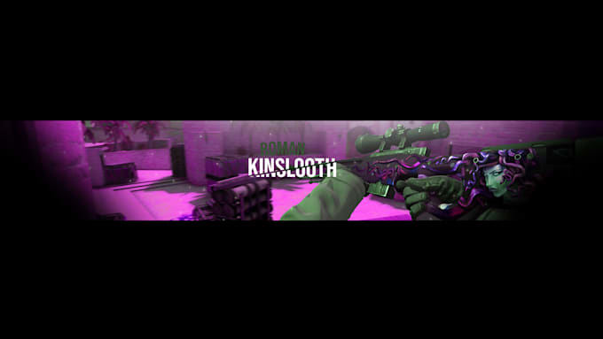 Make You A Youtube Facebook Or Soundcloud Banner By Romankiselov