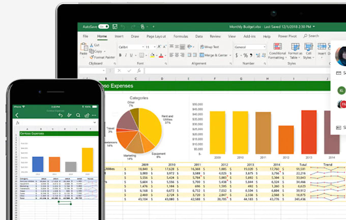 be available for any excel assignment by razi210 excel assignment