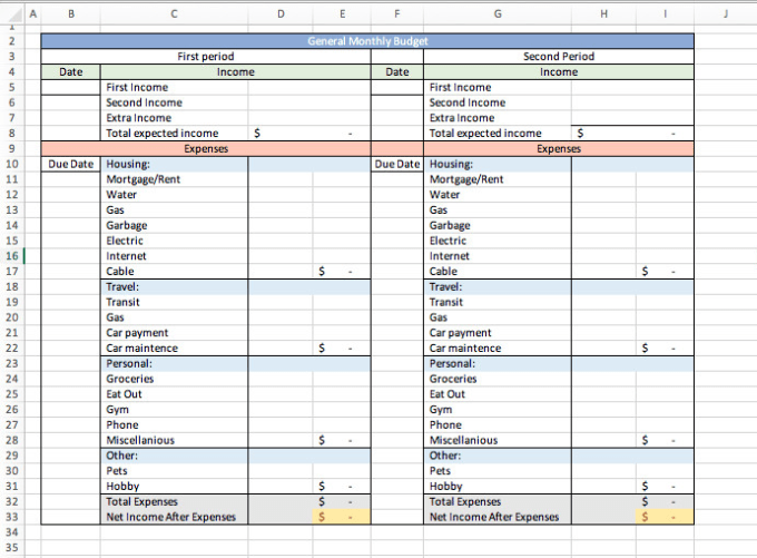 Help With Your Excel Sheets And Data Entry By Peytensaturday