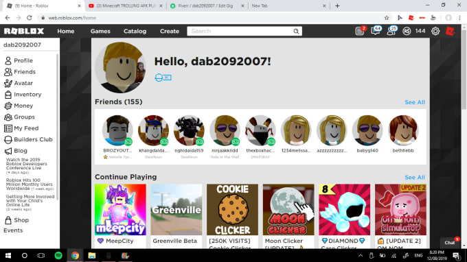 Play Roblox With You - new videos from roblox games web page 144