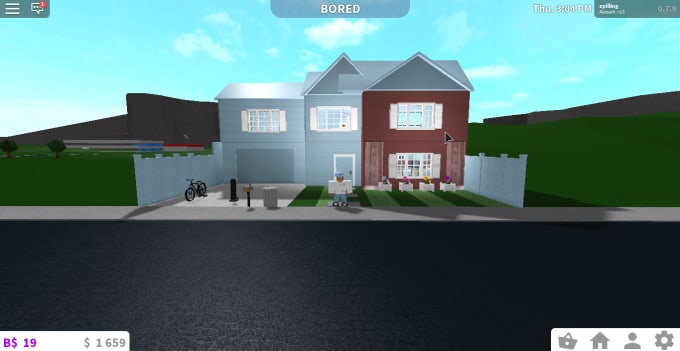 How To Build A Roblox House Like A Pro Youtube