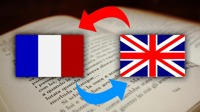 Translate Your English Cv To French Or Vice Versa In One Day By