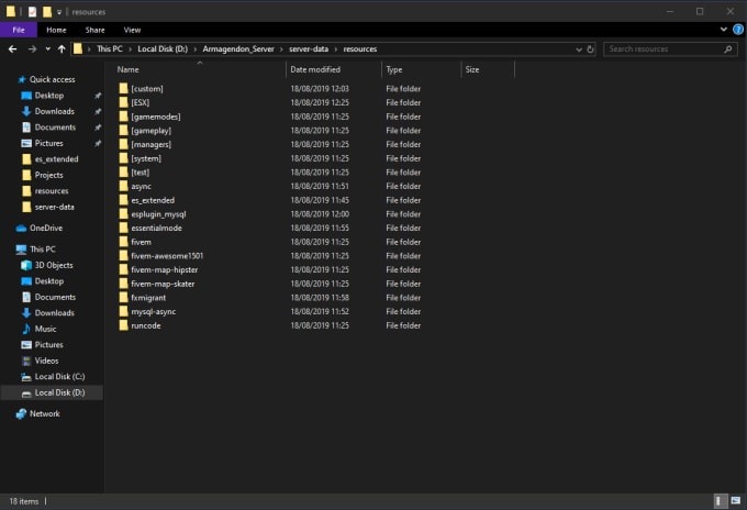 setup a fivem server for you