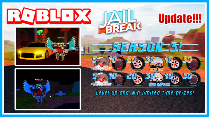 Make A Roblox Thumbnail - 