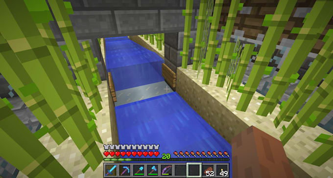 Build A Farm On Any Minecraft Skyblock Server For You By Danjustdan