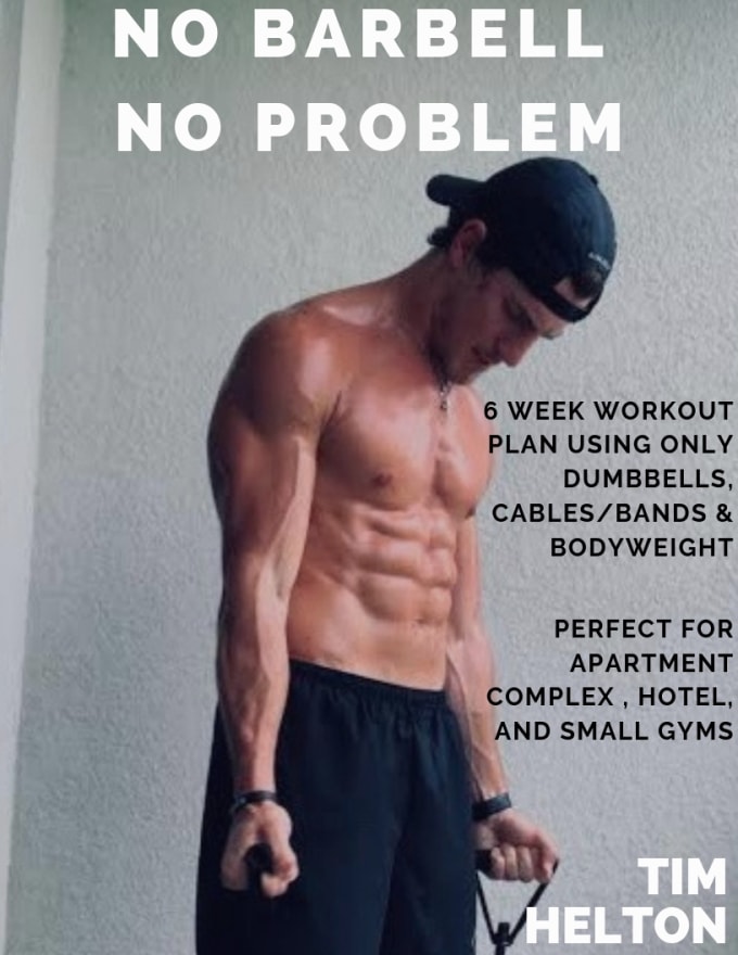 6 week workout