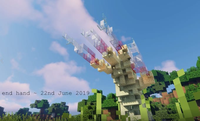 Help Decorate Your Minecraft Build By Junealicejones