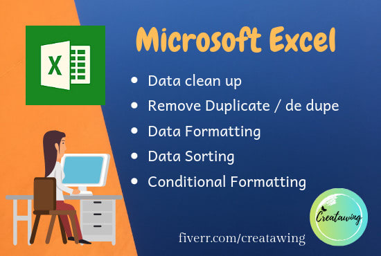 Do Excel Data Clean Up De Dupe Format Sort