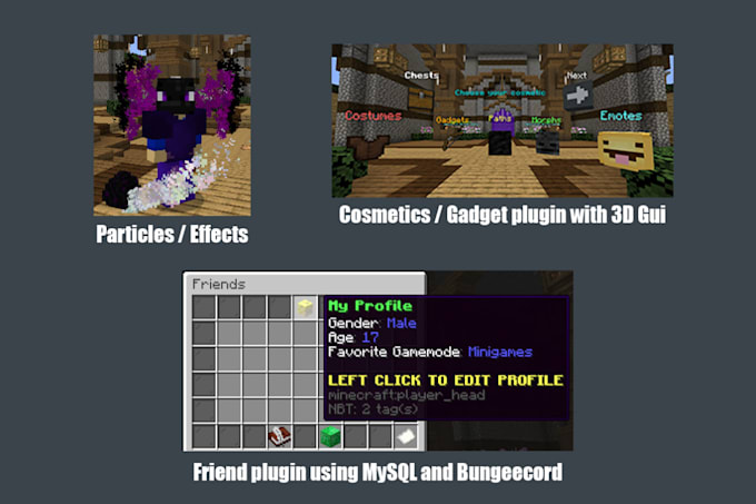 Code You A Minecraft Spigot Or Bukkit Plugin By Winjw7