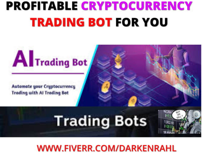 fiverr bitcoin trading bot