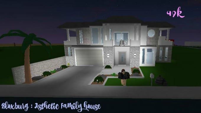 Mansions In Bloxburg Roblox - videos matching roblox bloxburg modern luxury house