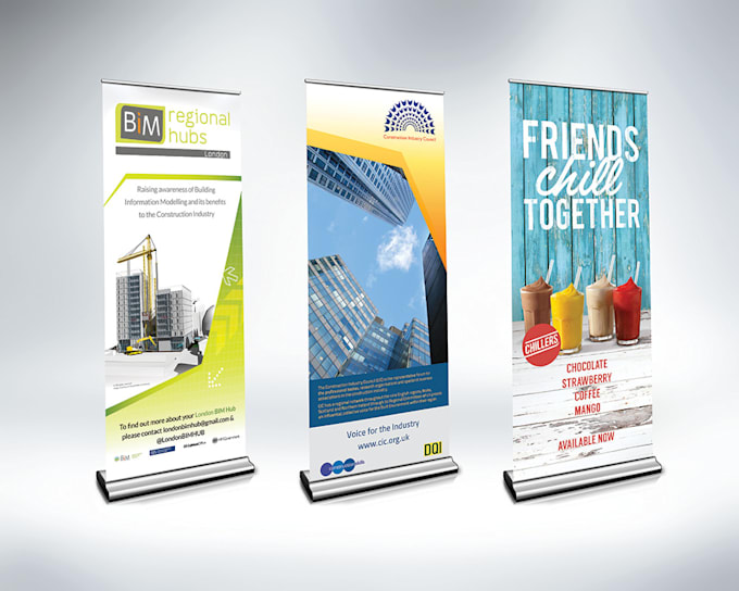 Design An Outstanding Banner Advertisement By Malindu0777