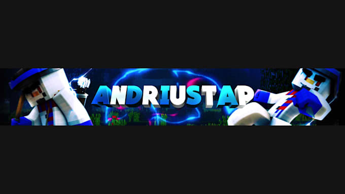 3d Rendered Minecraft Banner Or Header By Nesofxarts