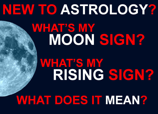 What is sun sign and moon sign?