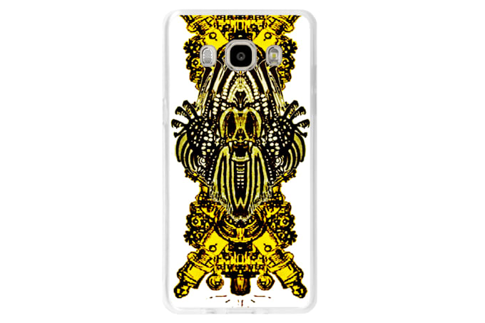 Design Your Phone Case By Sublimacioninve