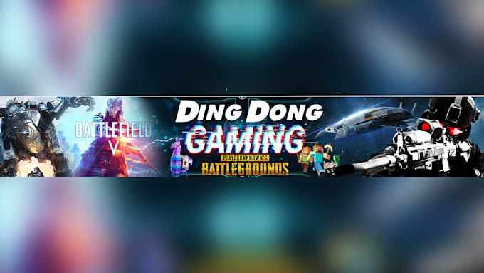 Design A Professional Youtube Banner By Awaisarifyt