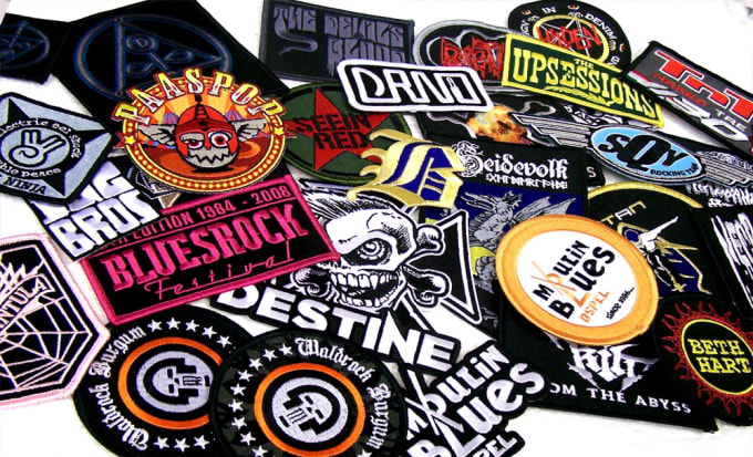 Image result for custom embroidered patches