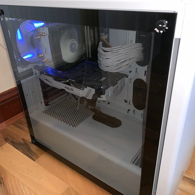 Help Build A Custom Pc For Any Budget By Nherrington65 Help Build A Custom Pc For Any Budget