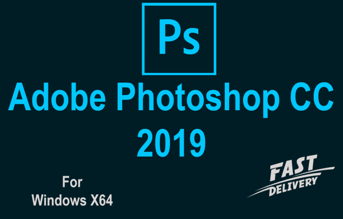 Provide Photoshop Cc 2019 Lifetime Pre Activated By Azizsoft