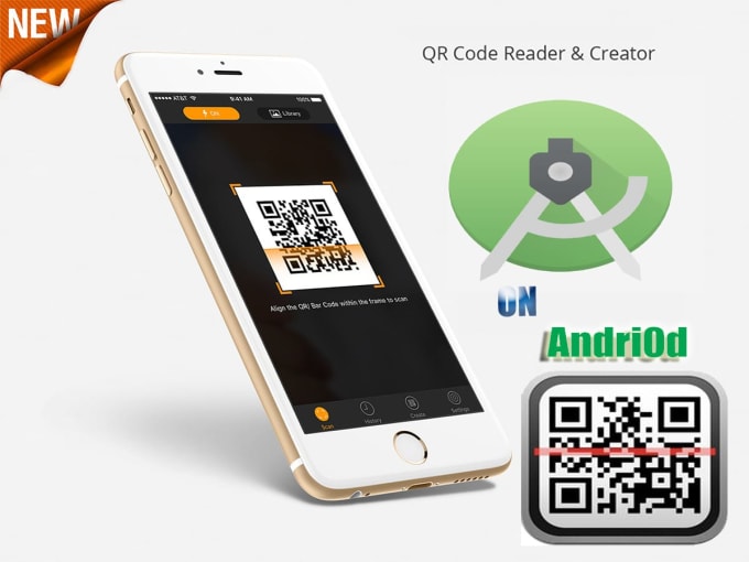 Download 50+ Qr Code Readers - カゼザナモ