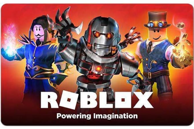 Roblox commercial
