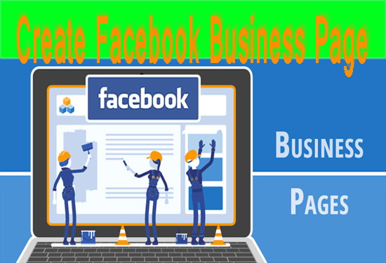 Facebook fan page or business page