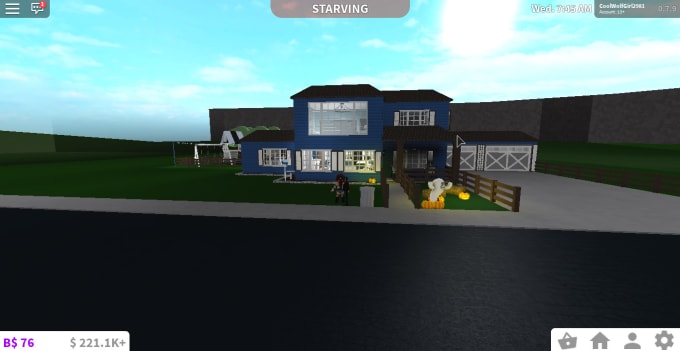 bloxburg house builders on roblox