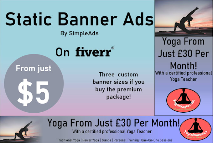 Make Simple Banner Ads For You By Simpleads
