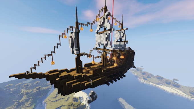 Build Whatever You Want In Minecraft By Alexman194