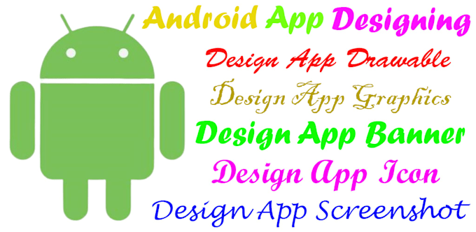 Design Your Android App And App Graphics By Imran3452