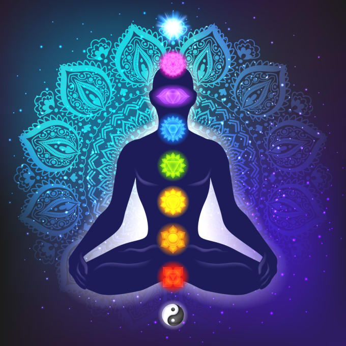 Remove energy blocks and balance your chakras reiki healing by Cta888