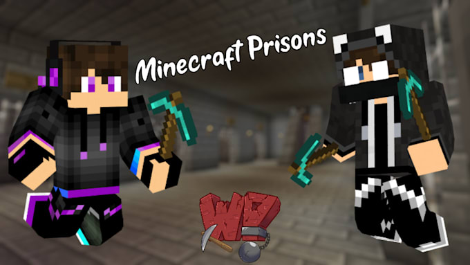 Make You A Minecraft Thumbnail Or Banner By Tyscaryt