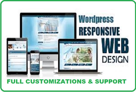 do wordpress website design and wordpress developing