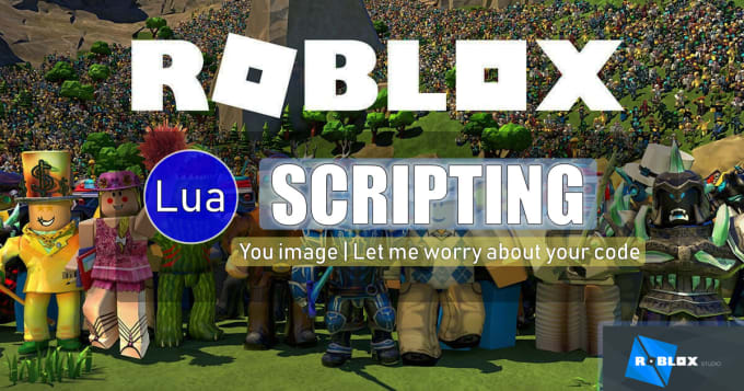 Do Lua Scripting For Your Roblox Game By Tayabjamil - meet me good game developer and scripter roblox