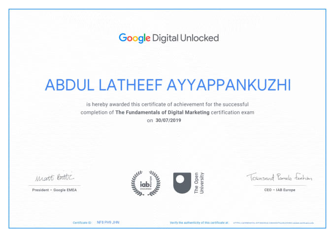 Do Data Entry Work I Am An Google Certified Personal I Will Do For 5usd