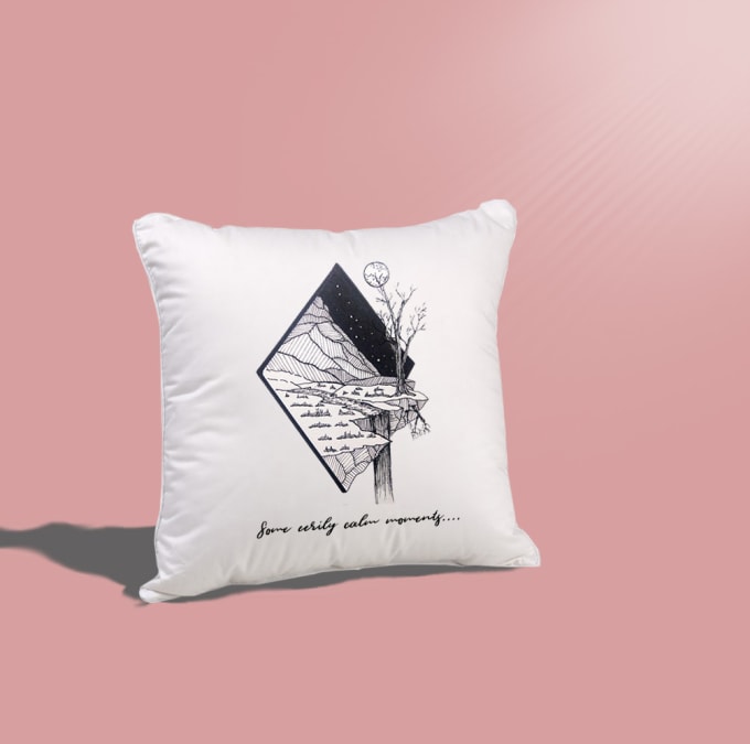Make Custom Pillowcases For You By Vaidehi J