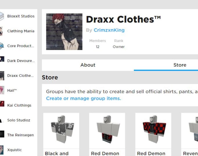 Make U Owner Of My Roblox Group Which Makes Robux Daily - how to create roblox group on phone