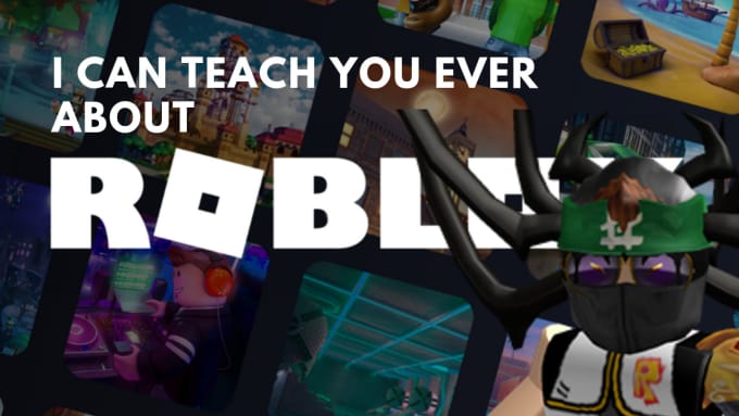 Teach You On How To Roblox - my username is this roblox